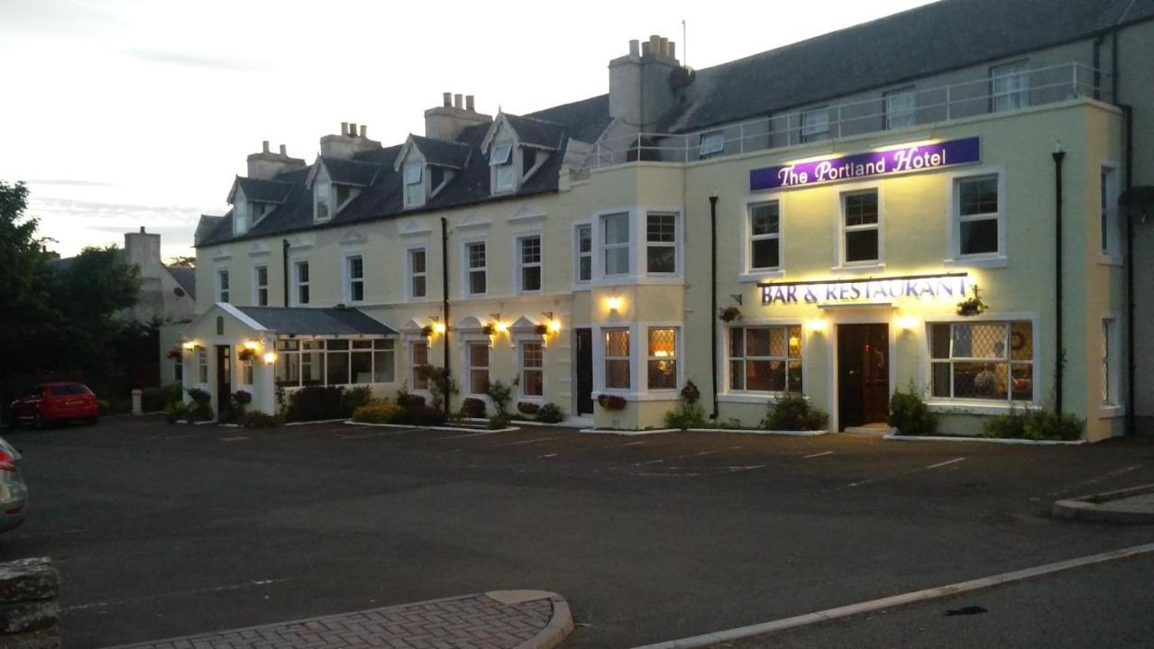 The Portland Hotel Lybster Exterior photo